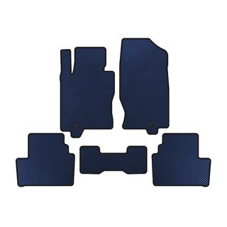 Tapis de sol EVA (G35 S, Coupé, Bleu) Infiniti G25/G35/37 (V36/CV36) 2006-2015