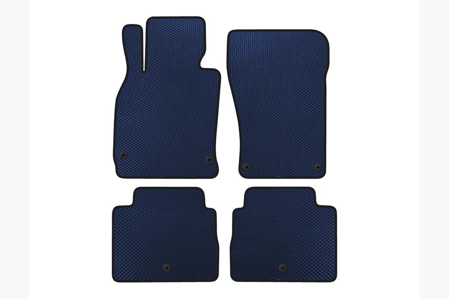 Infinity Q70/M-series 2010-2019 Tapis de sol EVA (Bleu) Image