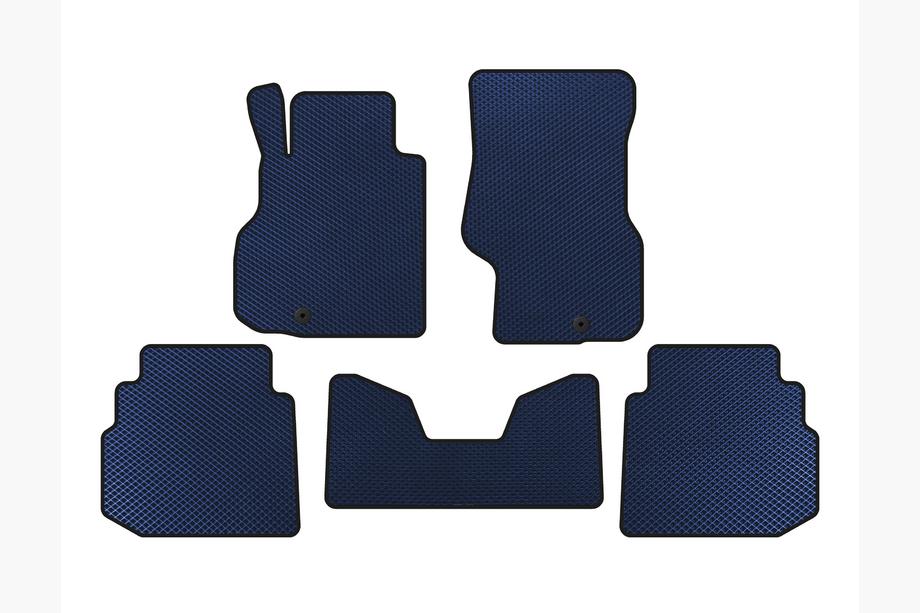 Infinity M35/37/45 2003-2014 Tapis de sol EVA (Pour M35/45, Bleu) Image