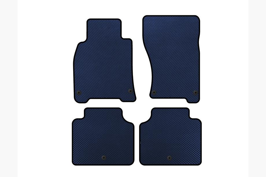 Infinity M35/37/45 2003-2014 Tapis de sol EVA (Pour M37, Bleu) Image