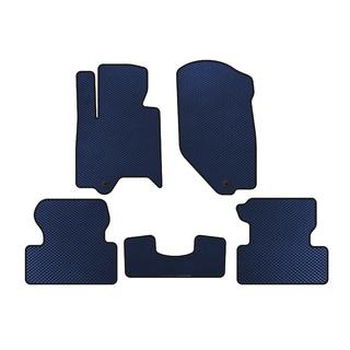 Tapis de sol EVA (Bleu) Infiniti QX50 2007-2013