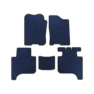 Tapis de sol EVA (2 Rangées, 2004-2008, Bleu)