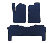 Infiniti QX56 2010-2013 Tapis de sol EVA (Bleu) photo 1