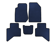 Isuzu D-Max 2019- Tapis de sol EVA (Bleu) photo 1