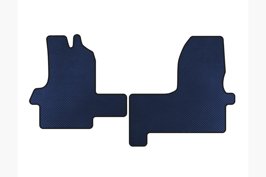 Iveco Daily 1999-2006 Tapis de sol EVA (Bleu) Image