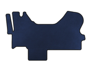 Iveco Daily 2006-2014 Tapis de sol EVA (Bleu) photo 1