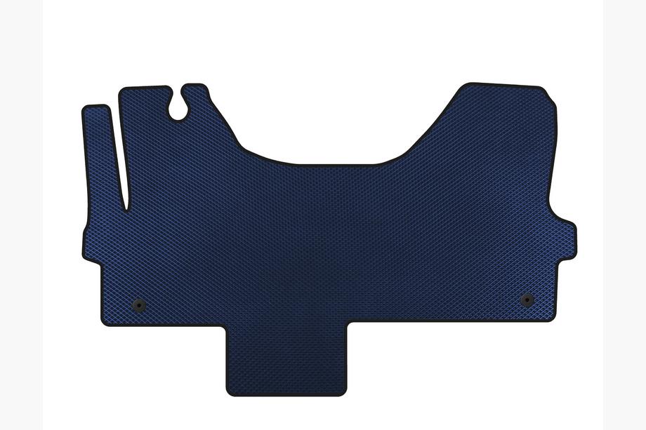 Iveco Daily 2014- Tapis de sol EVA (Bleu) Image