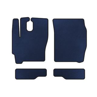 Tapis de sol EVA (Bleu) Iveco Eurocargo 2002-2008