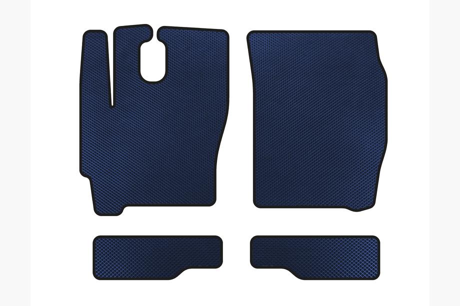 Iveco Eurocargo 2002-2008 Tapis de sol EVA (Bleu) Image