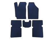 JAC J5 2011-2019 Tapis de sol EVA (SD, Bleu) photo 1