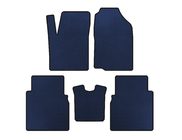 JAC J6 2011-2019 Tapis de sol EVA (Bleu) photo 1