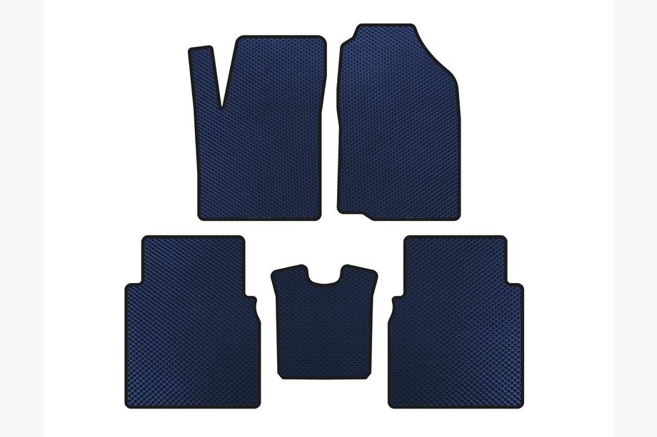 JAC J6 2011-2019 Tapis de sol EVA (Bleu) Image