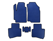 JAC S2 2014-2020 Tapis de sol EVA (Bleu) photo 1