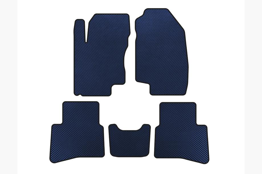 JAC S3 2014- Tapis de sol EVA (Bleu) Image