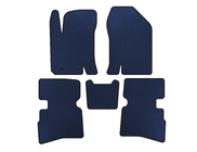JAC S4 2018- Tapis de sol EVA (Bleu) photo 1