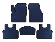 Jaguar E-Pace 2017-2024 Tapis de sol EVA (Bleu) photo 1