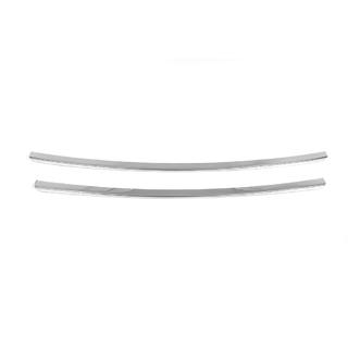 Baguettes de calandre (2 pcs, inox) Hyundai I-20 2012-2014 photo 2