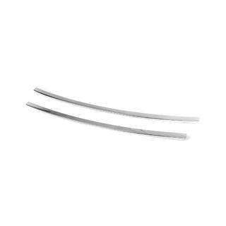 Baguettes de calandre (2 pcs, inox) Hyundai I-20 2012-2014 photo 3