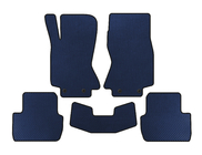 Jaguar S-Type 1999-2008 Tapis de sol EVA (Bleu) photo 1
