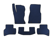 Jaguar XE 2016- Tapis de sol EVA (2015-2019, SD, Bleu) photo 1