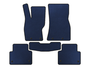 Jaguar XF 2009-2016 Tapis de sol EVA (2011-2016, SD, Bleu) photo 1