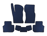 Jaguar XF 2016- Tapis de sol EVA (Bleu) photo 1