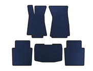 Jaguar XJ 2003-2009 Tapis de sol EVA (SD, Bleu) photo 1