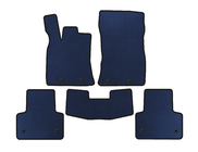 Jaguar XJ 2010- Tapis de sol EVA (Short, Bleu) photo 1