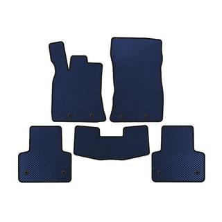 Tapis de sol EVA (Short, Bleu)