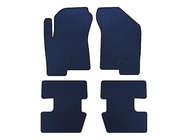 Jeep Compass 2006-2016 Tapis de sol EVA (2011-2016, Bleu) photo 1