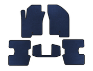 Jeep Patriot 2007-2016 Tapis de sol EVA (Bleu) photo 1