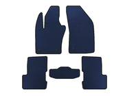 Jeep Renegade 2014- Tapis de sol EVA V-2 (Bleu) photo 1