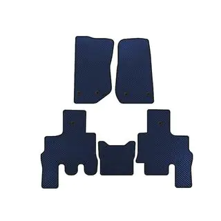 Tapis de sol EVA (Bleu)
