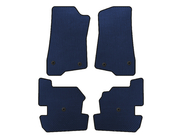 Jeep Wrangler 2018- Tapis de sol EVA (Bleu) photo 1