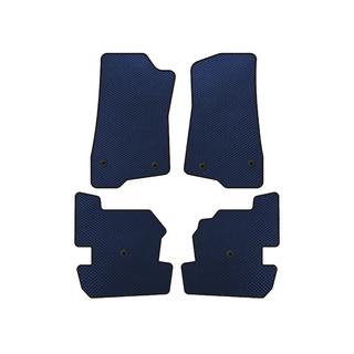 Tapis de sol EVA (Bleu) Jeep Wrangler 2018-