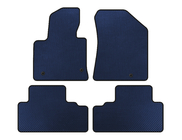 Kia Carens 2012- Tapis de sol EVA (Bleu) photo 1