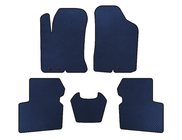 Kia Cerato 2 2010-2013 Tapis de sol EVA (SD, Bleu) photo 1