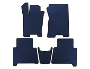 Kia Mohave 2008-2016 Tapis de sol EVA (Bleu) photo 1