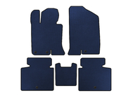 Kia Optima 2010-2016 Tapis de sol EVA V-2 (SD, Bleu) photo 1