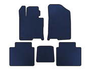 Kia Optima 2016- Tapis de sol EVA (Bleu) photo 1