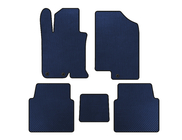 Kia Optima 2010-2016 Tapis de sol EVA V-1 (SD, Bleu) photo 1