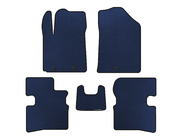 Kia Picanto 2004-2011 Tapis de sol EVA (2009-2011, HB, Bleu) photo 1