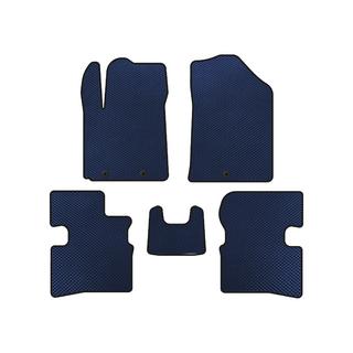 Tapis de sol EVA (2009-2011, HB, Bleu)