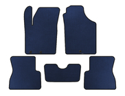 Kia Picanto 2011-2016 Tapis de sol EVA (Bleu) photo 1
