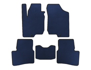 Kia Ceed 2007-2012 Tapis de sol EVA (HB, 3 Portes, Bleu) photo 1