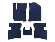 Kia Rio 2012-2017 Tapis de sol EVA V2 (Bleu) photo 1
