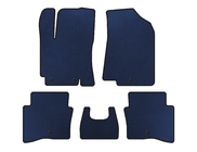 Kia Rio 2012-2017 Tapis de sol EVA (SD, Bleu) photo 1