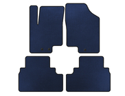 Kia Venga 2010-2019 Tapis de sol EVA (Bleu) photo 1