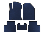 Kia Cerato 4 2019- Tapis de sol EVA (Bleu) photo 1
