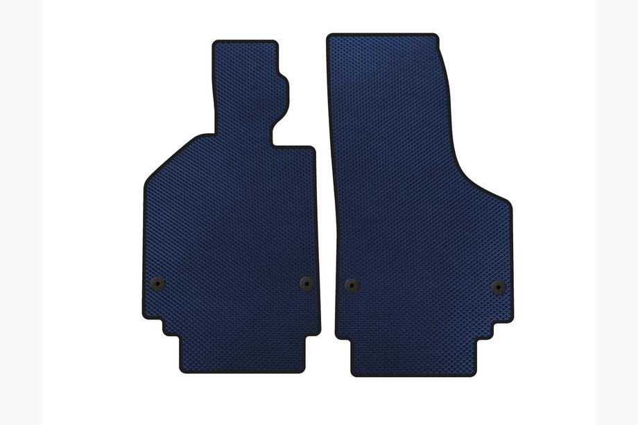 Lamborghini Huracan 2014- Tapis de sol EVA (Bleu) Image